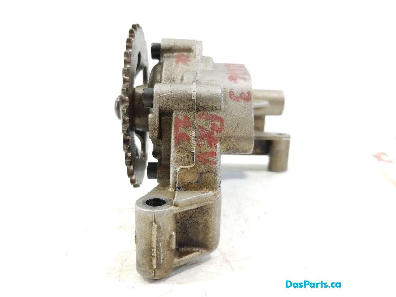 Oil Pump Assembly