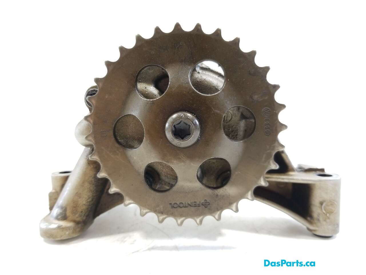 Oil Pump Assembly