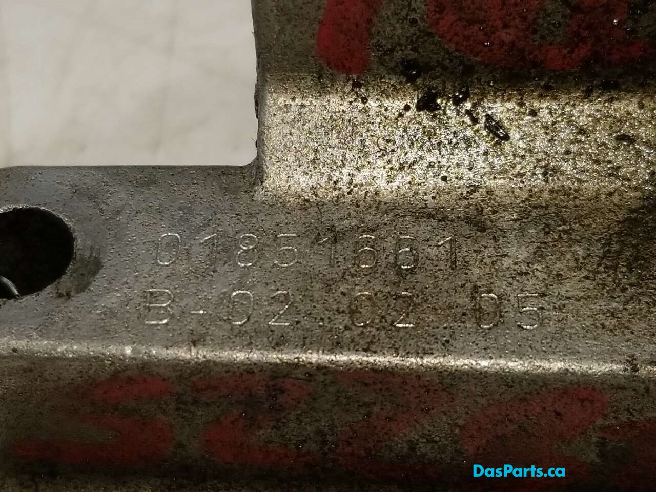Oil Pump Assembly