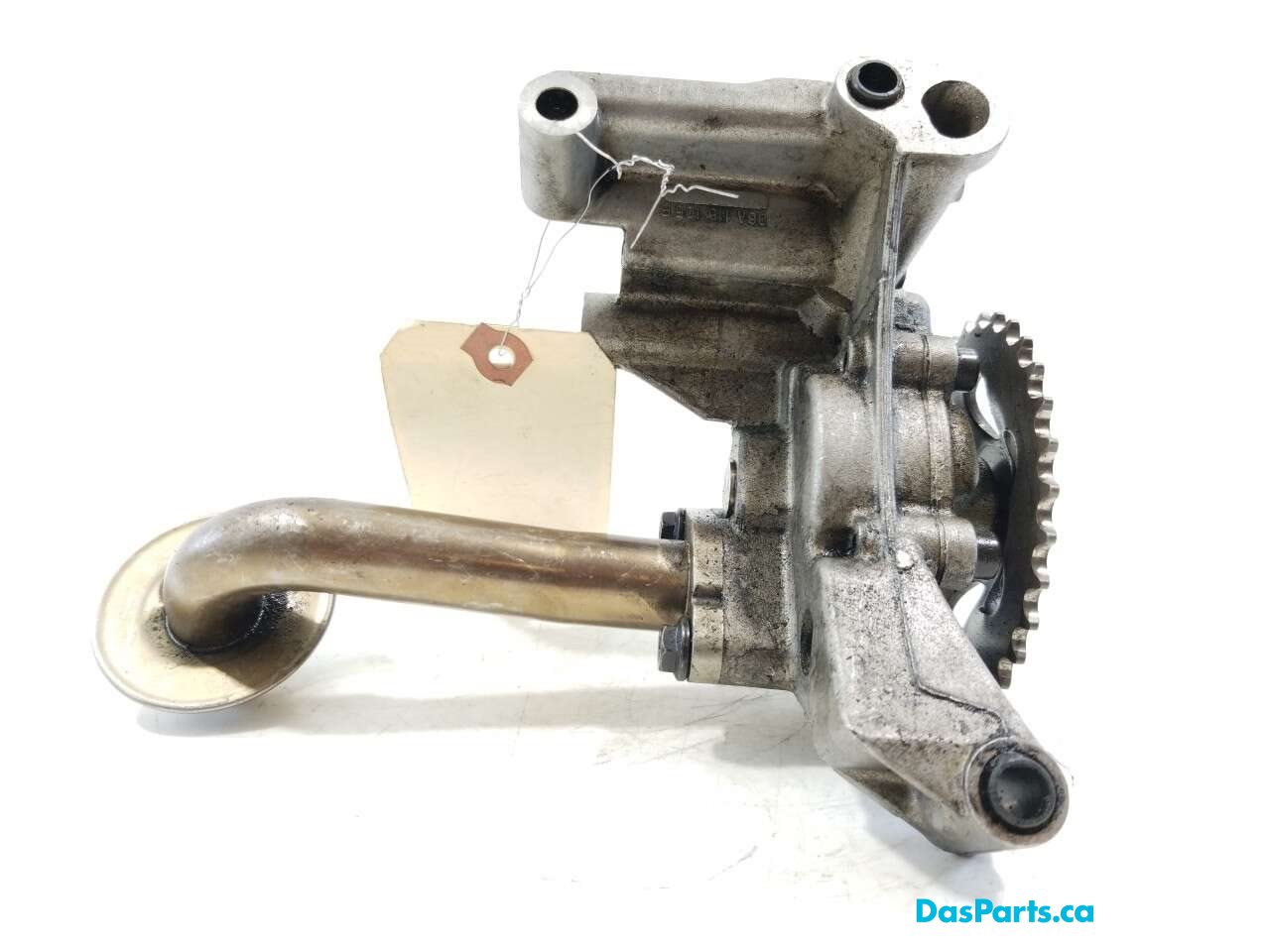 Oil Pump Assembly