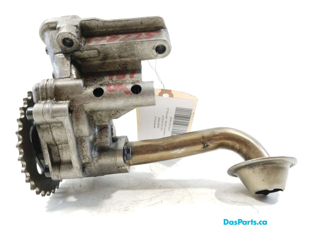 Oil Pump Assembly