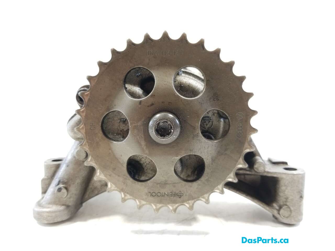 Oil Pump Assembly