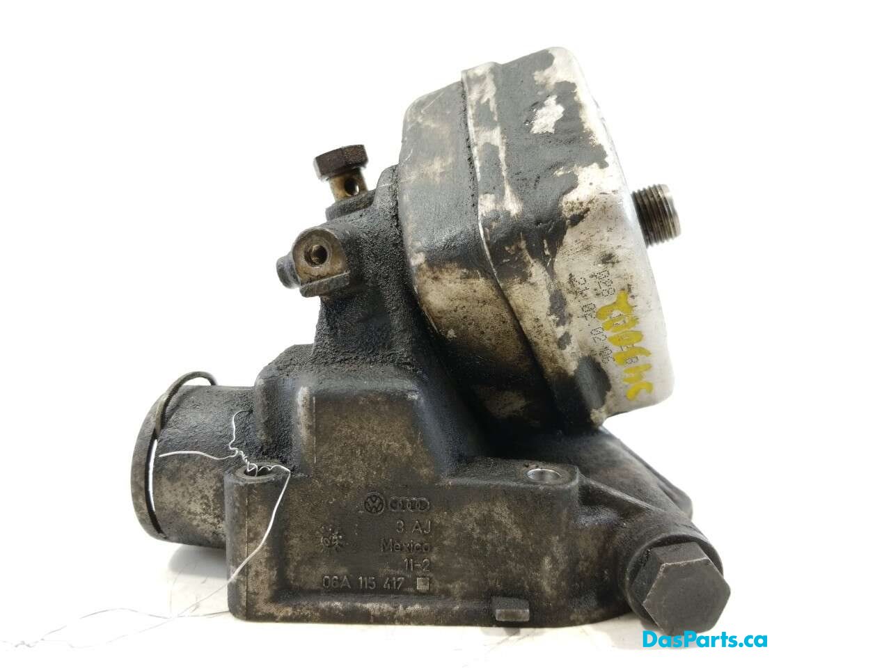 Oil Filter Housing