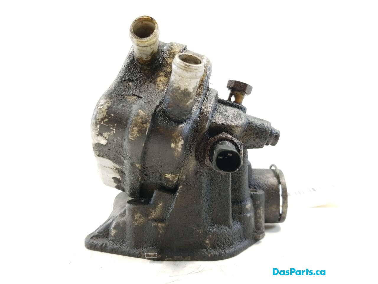 Oil Filter Housing