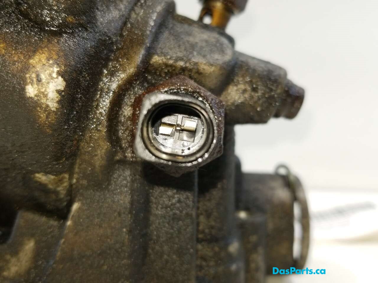 Oil Filter Housing