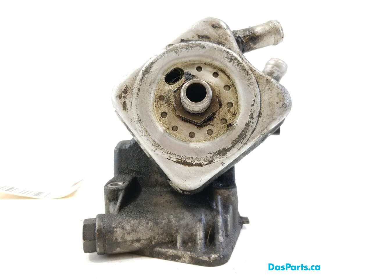 Oil Filter Housing