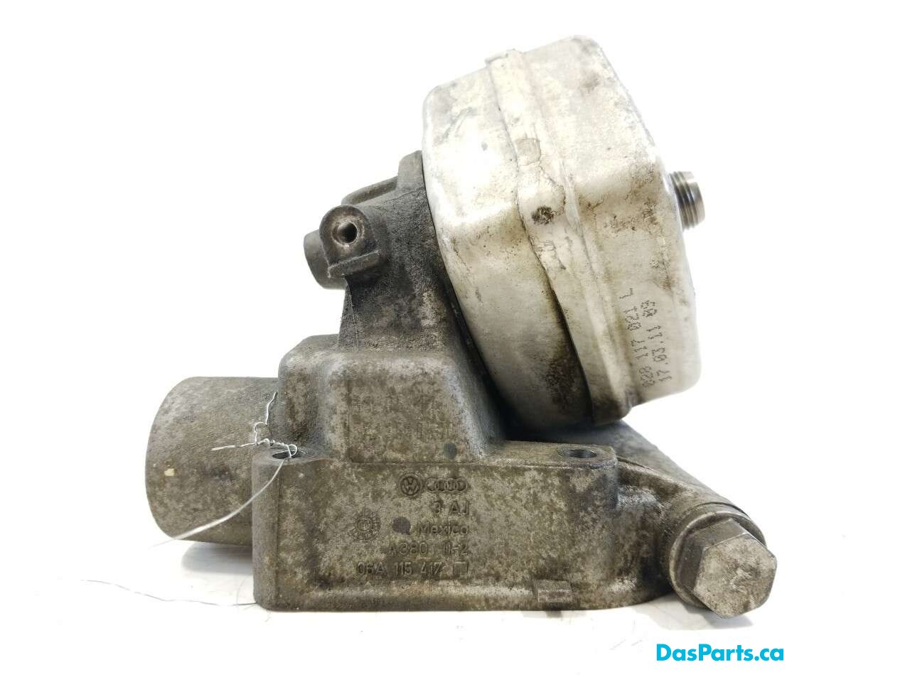 Oil Filter Housing