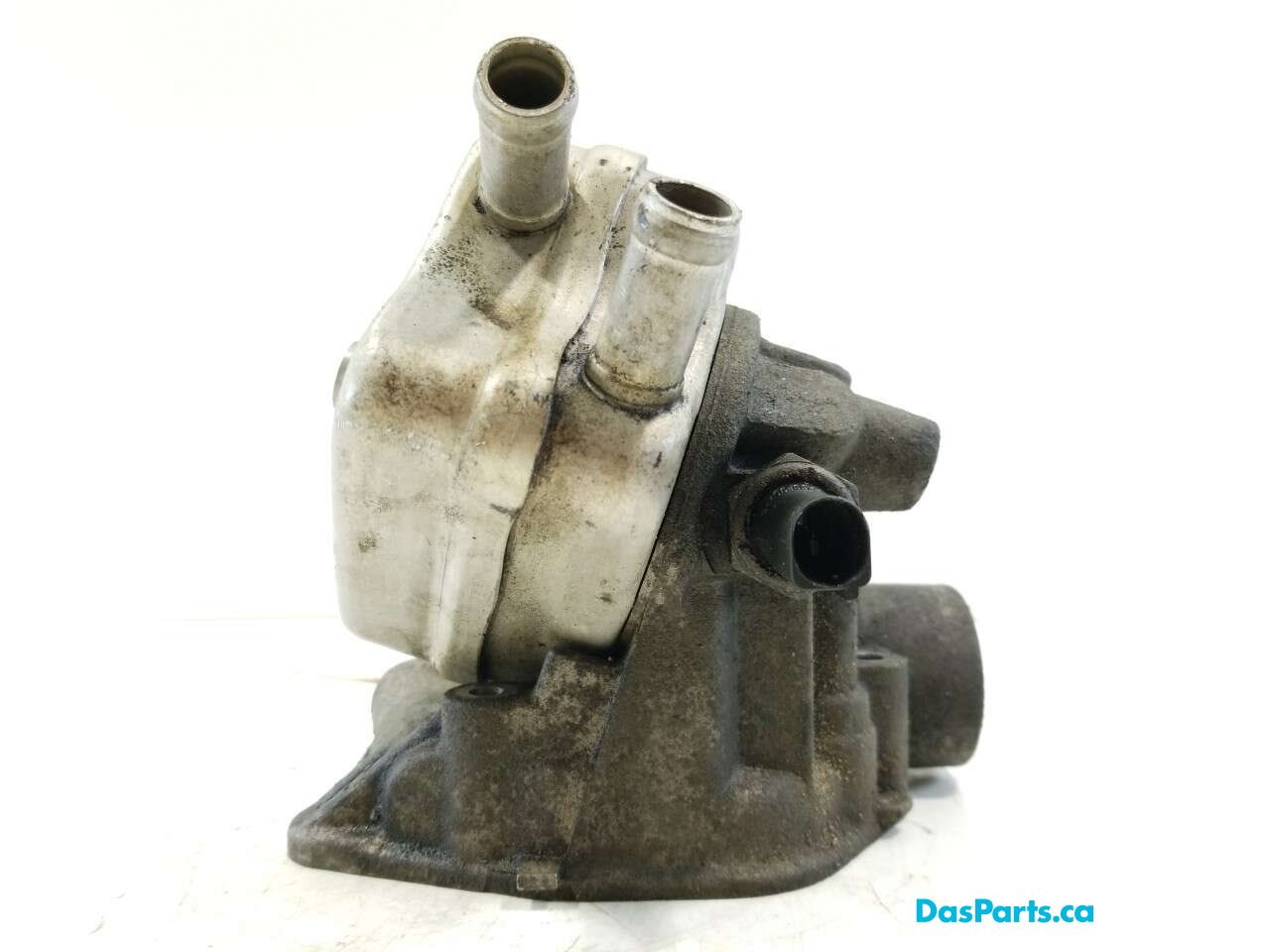 Oil Filter Housing