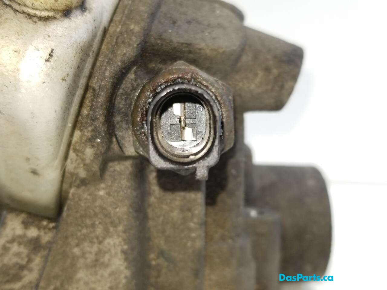 Oil Filter Housing