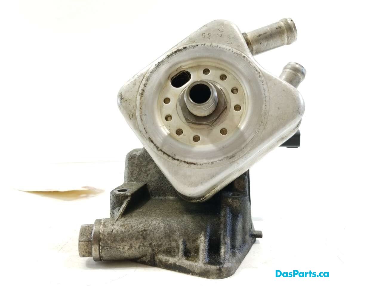 Oil Filter Housing