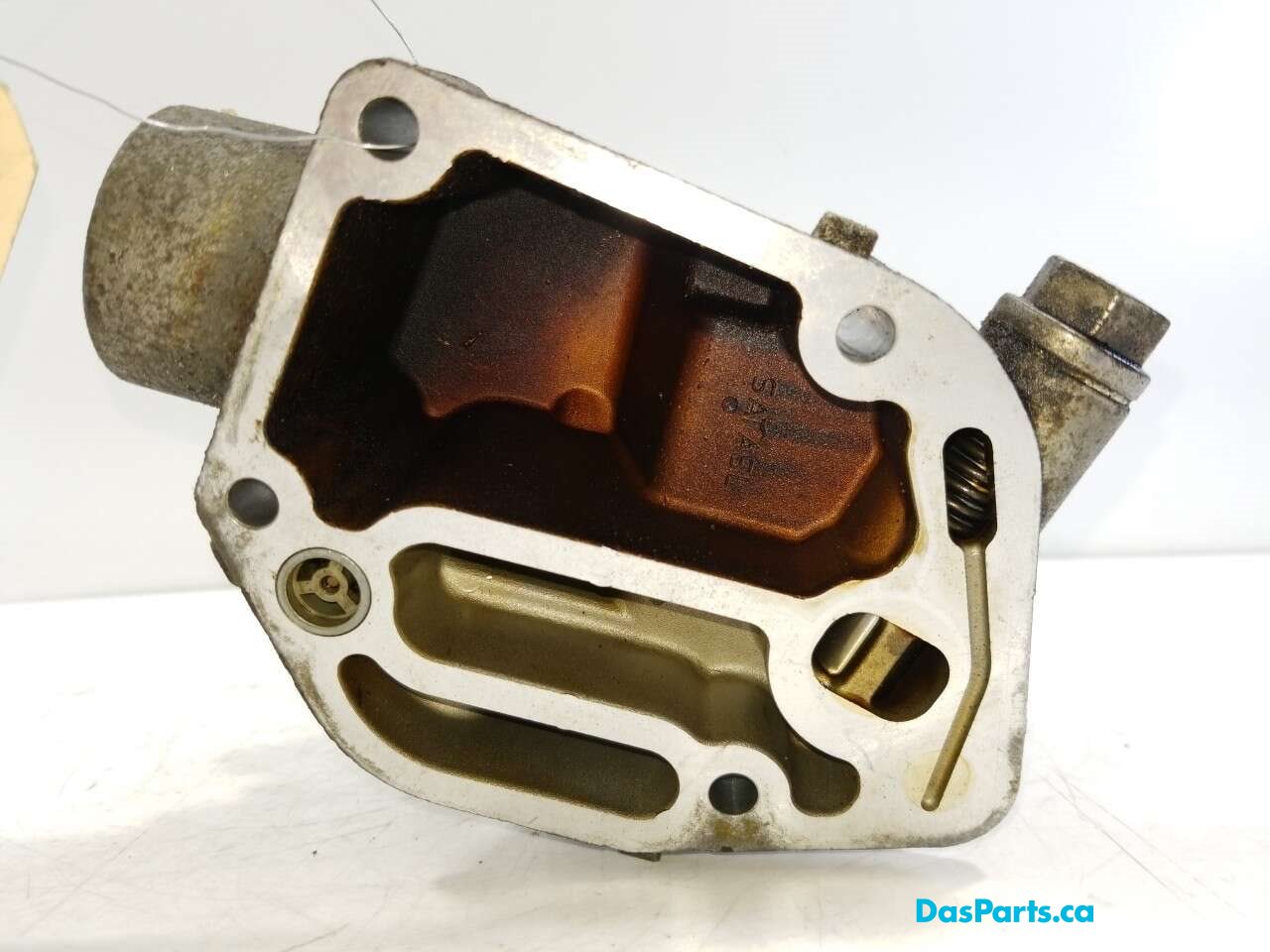 Oil Filter Housing