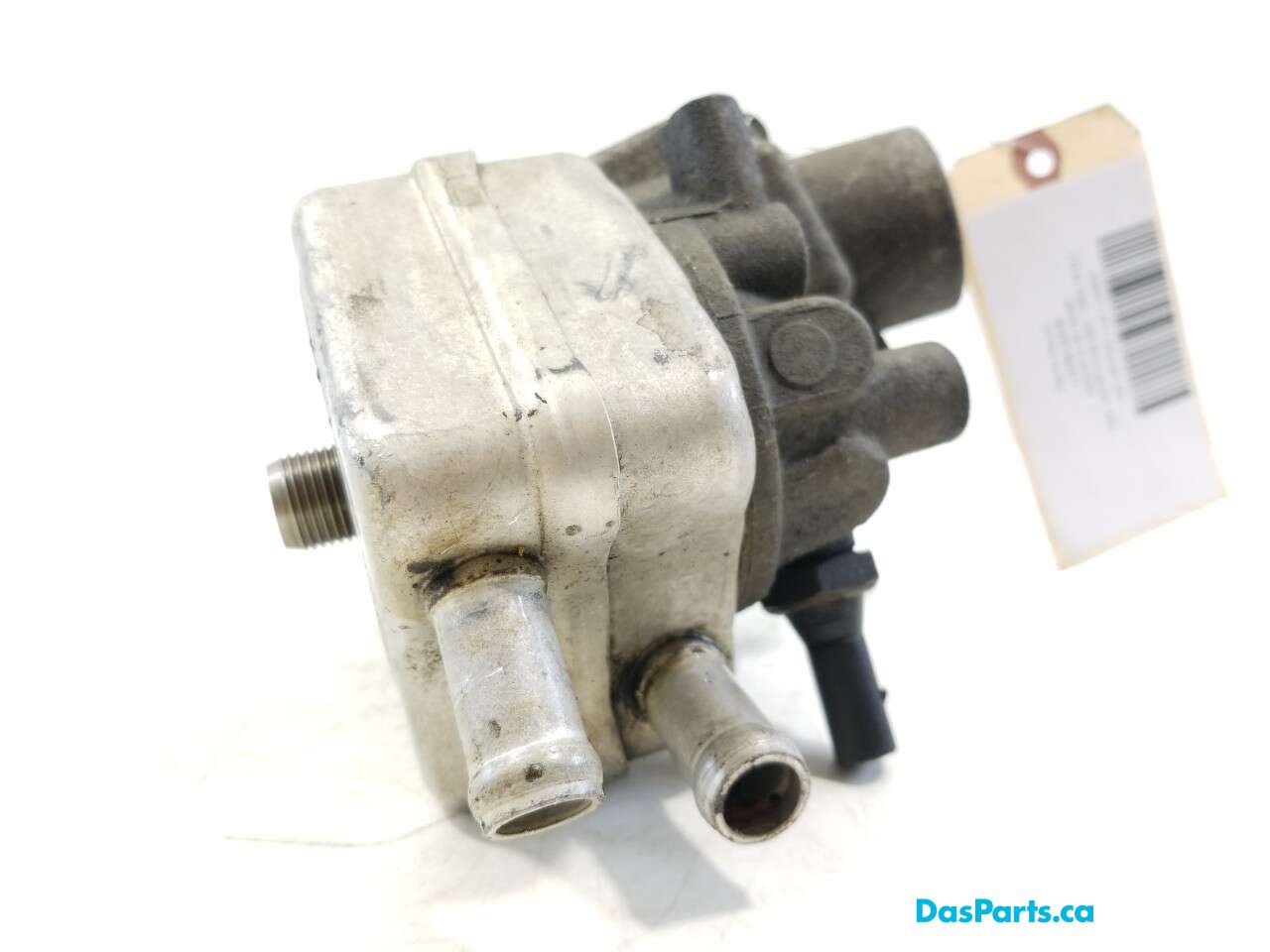 Oil Filter Housing
