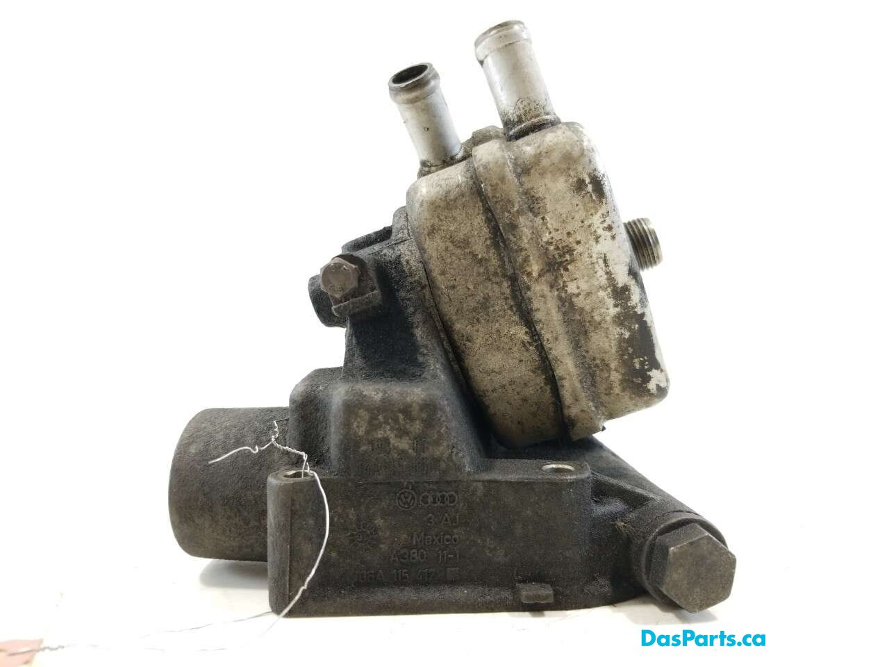 Oil Filter Housing