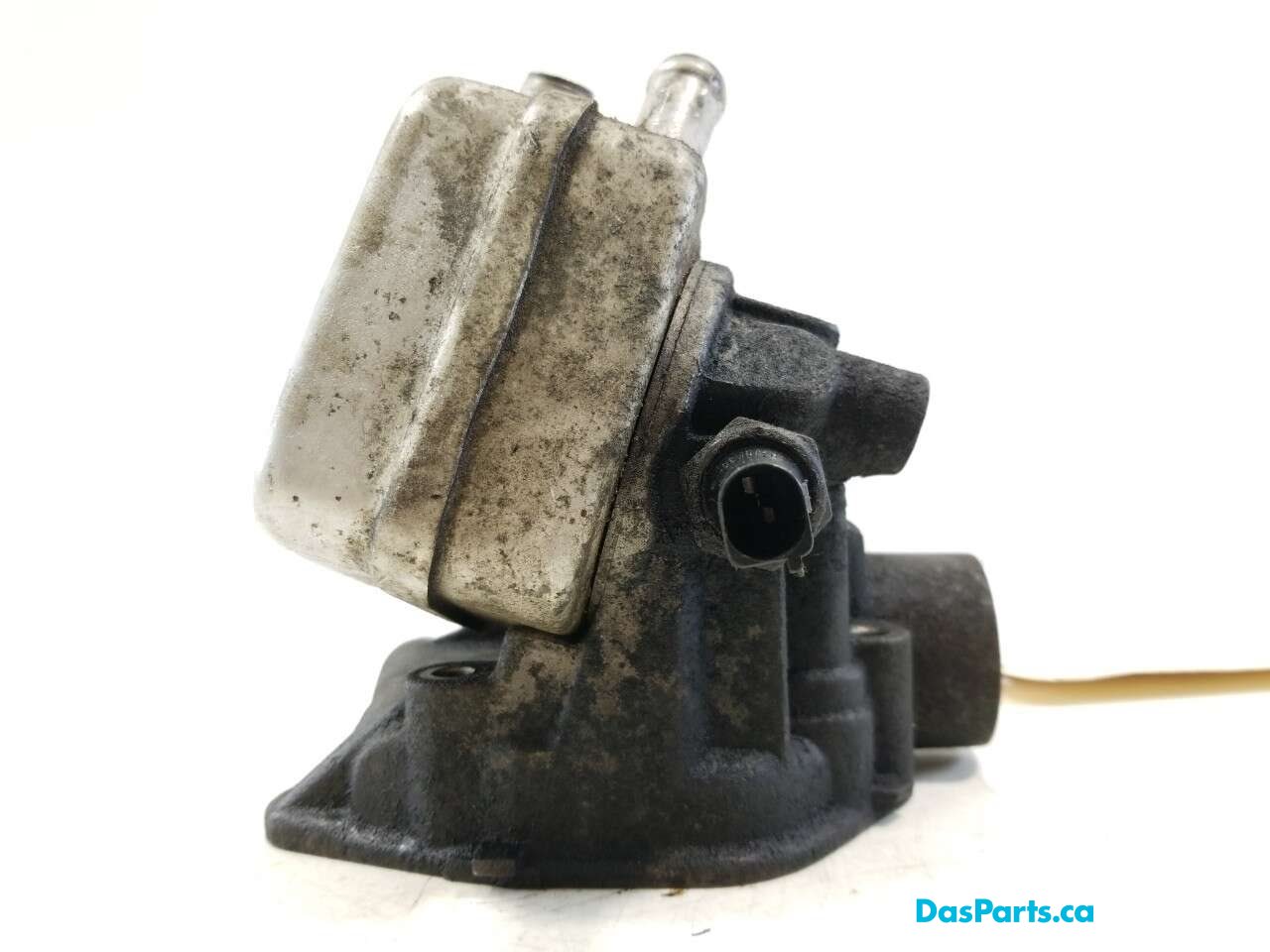 Oil Filter Housing