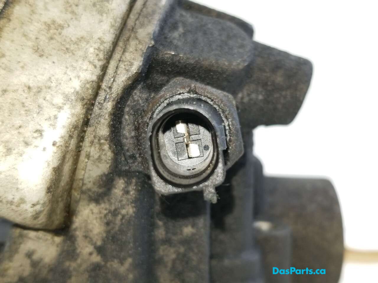 Oil Filter Housing