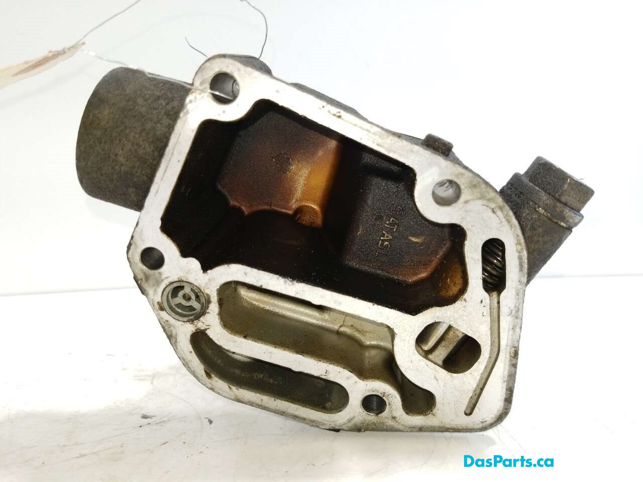 Oil Filter Housing