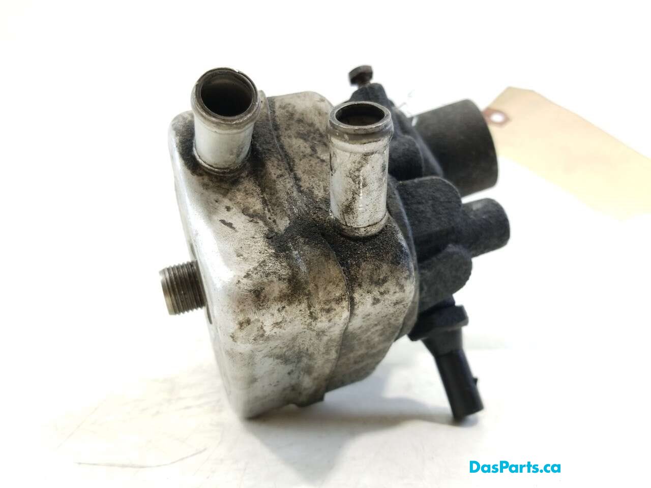 Oil Filter Housing
