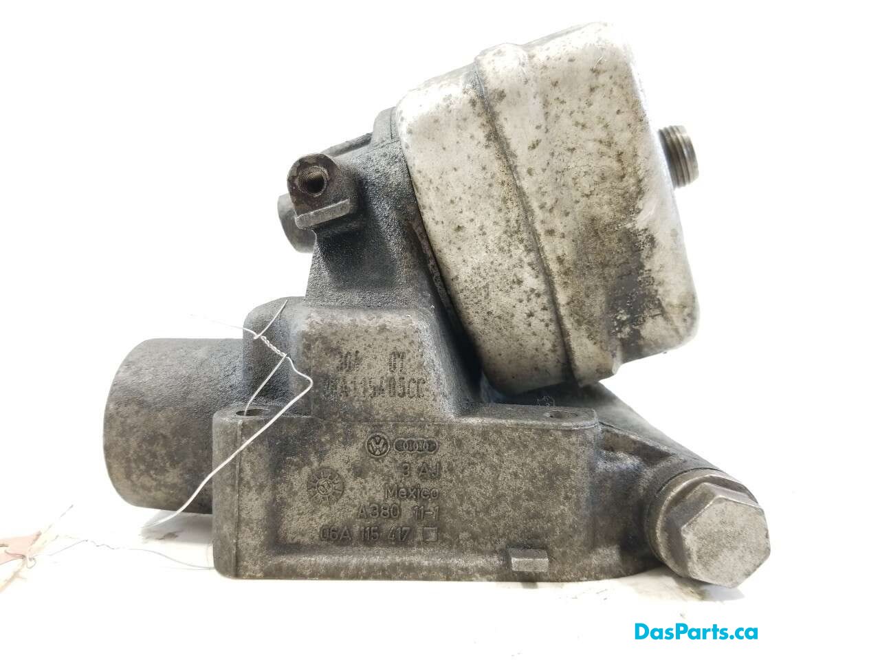 Oil Filter Housing