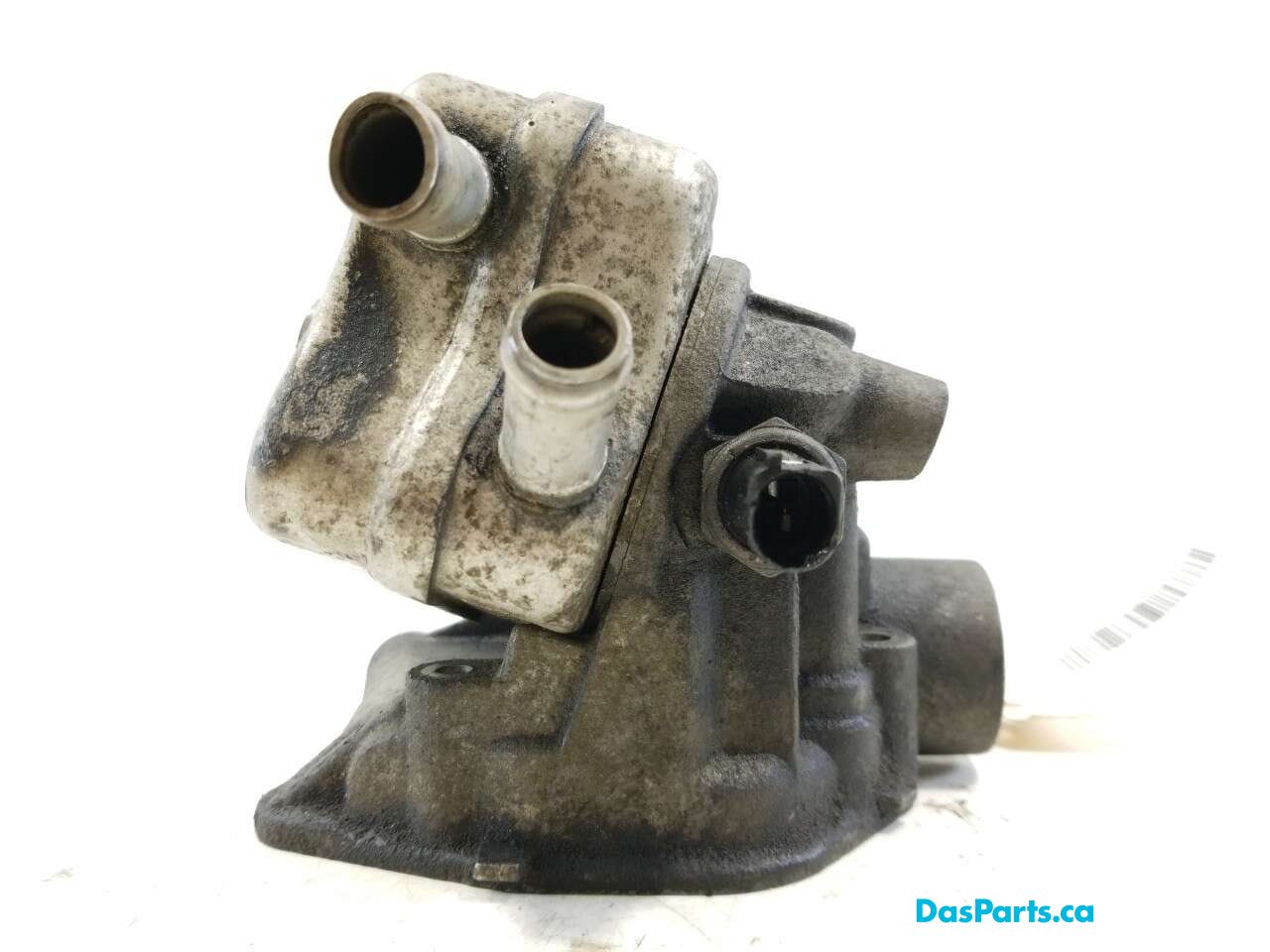 Oil Filter Housing