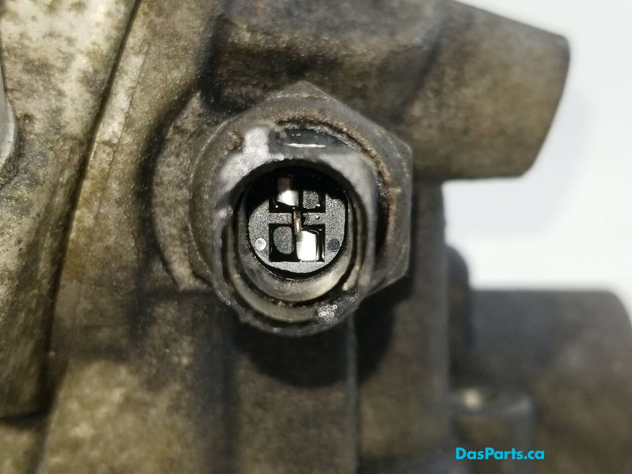 Oil Filter Housing