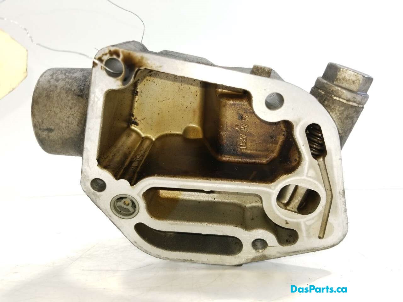Oil Filter Housing