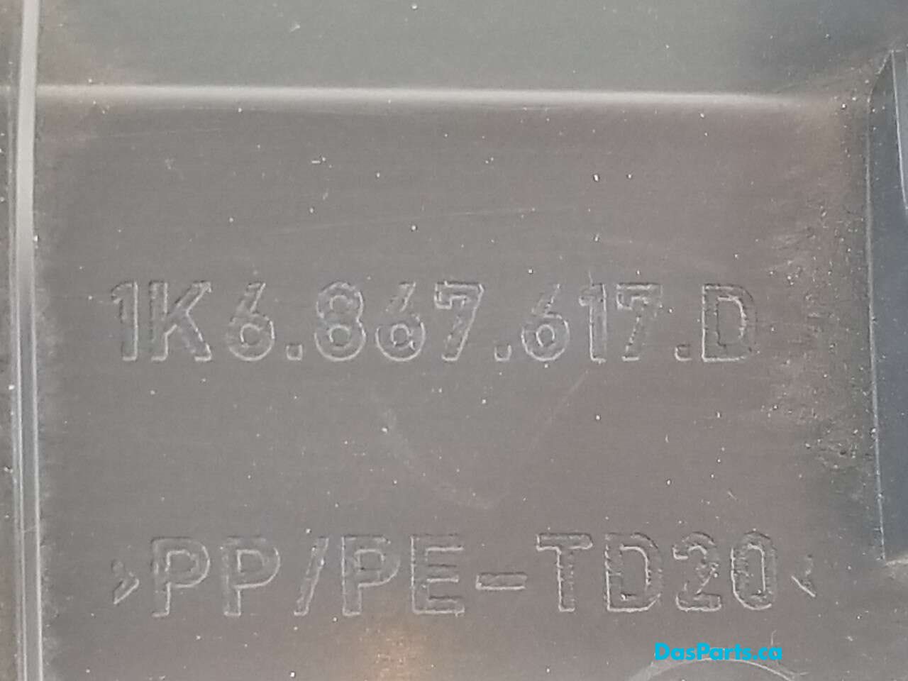 Headliner Board Trim
