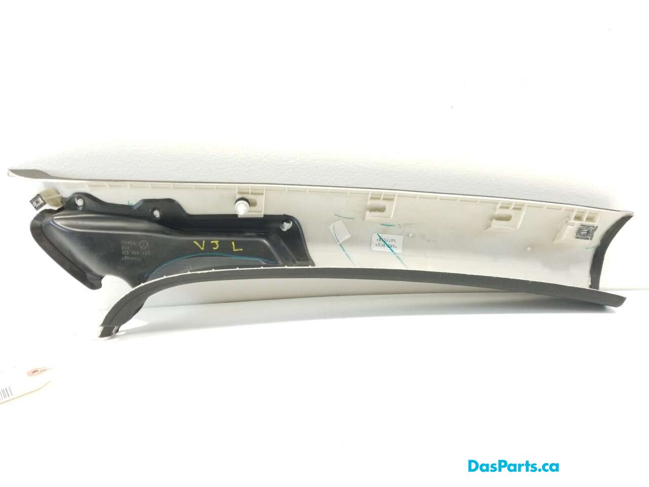 Headliner A-Pillar Trim L