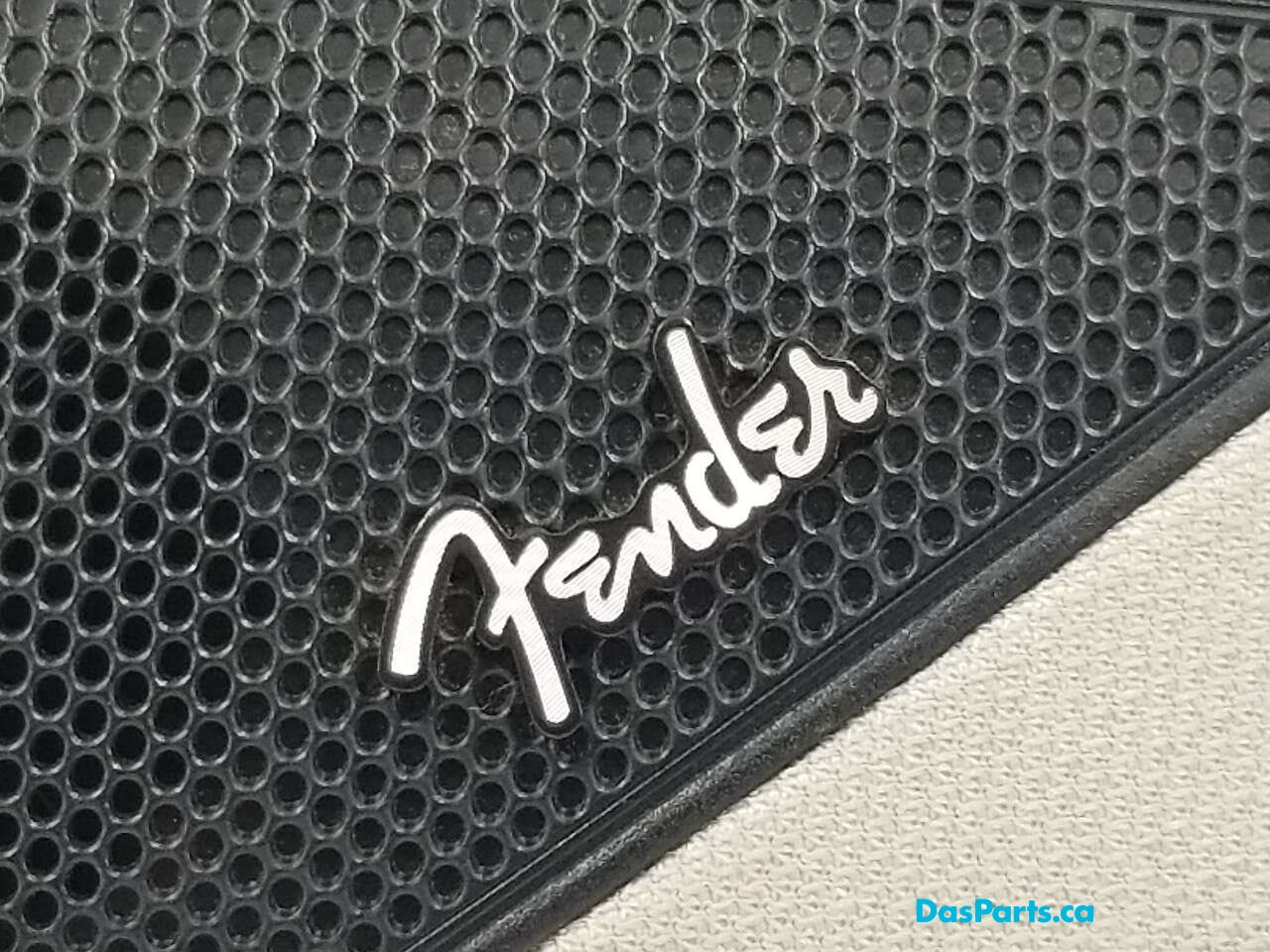 Headliner A-Pillar Trim L