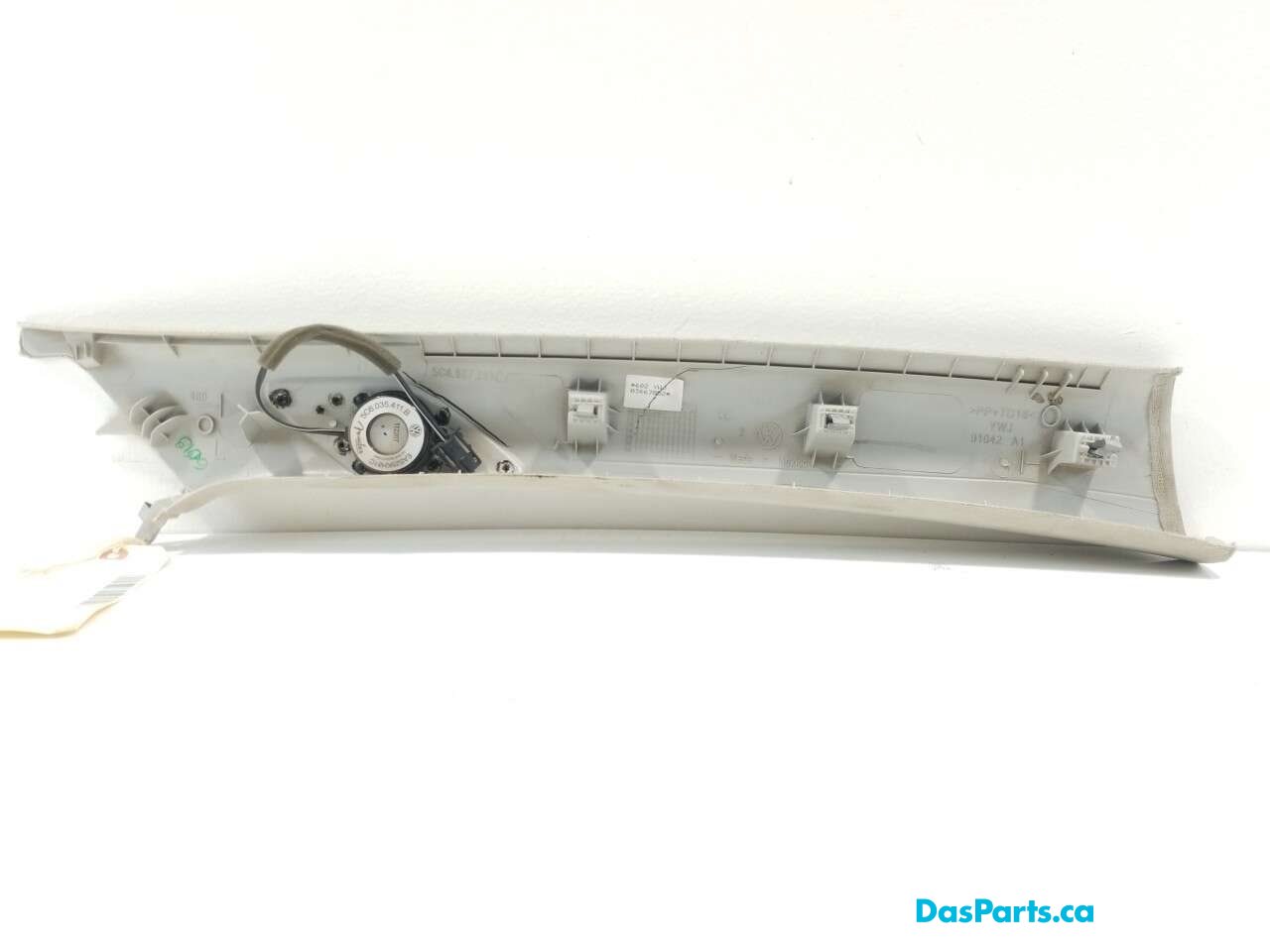 Headliner A-Pillar Trim L