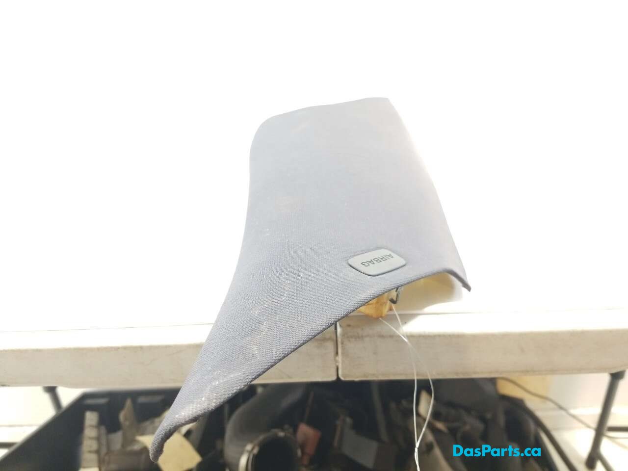 Headliner C-Pillar Trim L