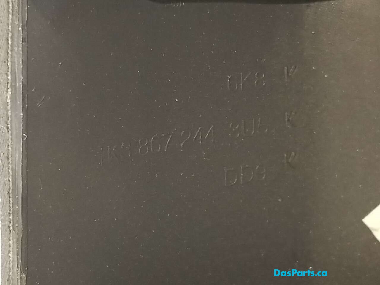 Headliner B-Pillar Trim R