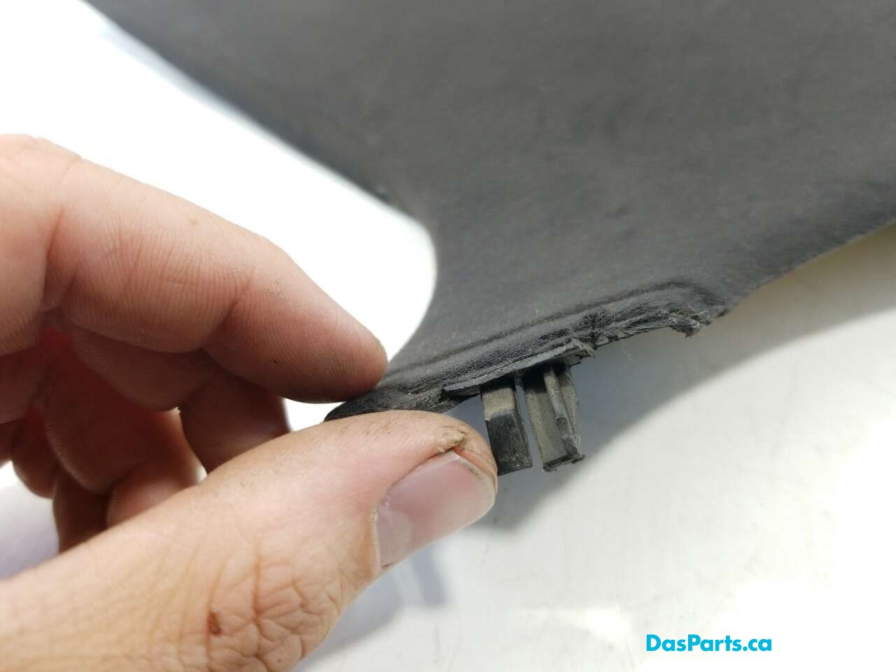 Headliner C-Pillar Trim R