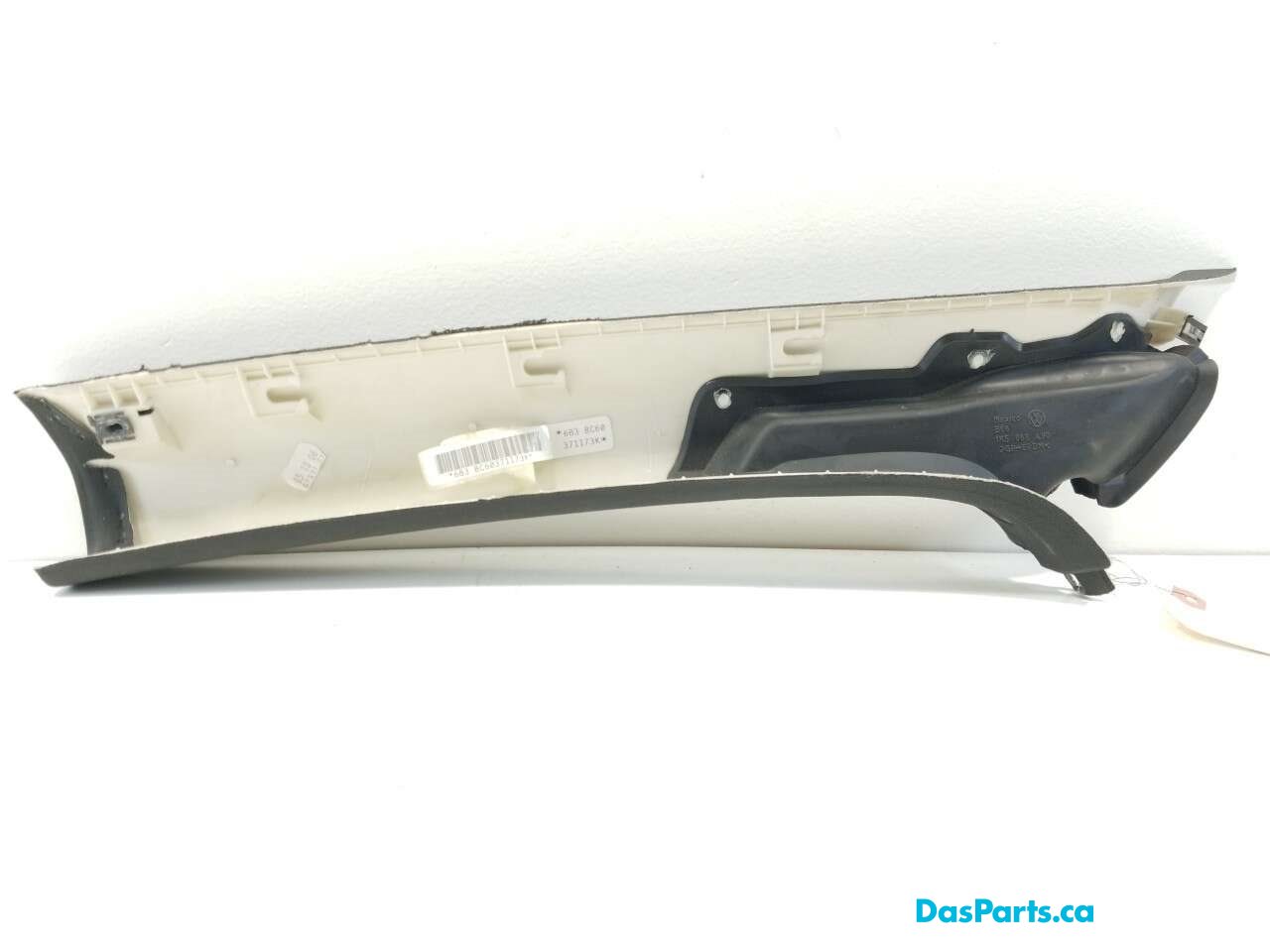 Headliner A-Pillar Trim R