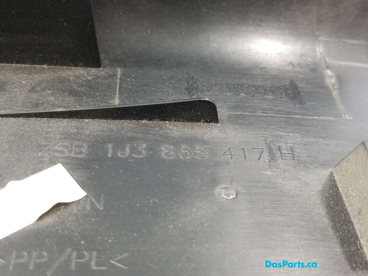 Headliner B-Pillar Trim L