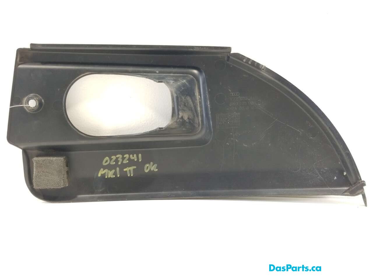 Engine Bay Cover Right