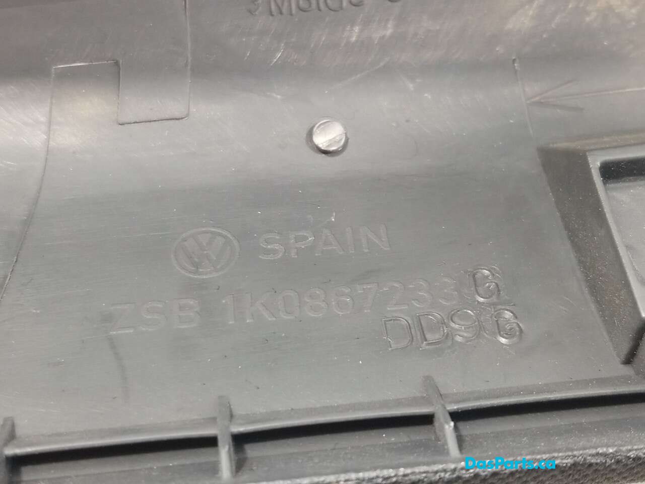 Headliner A-Pillar Trim L