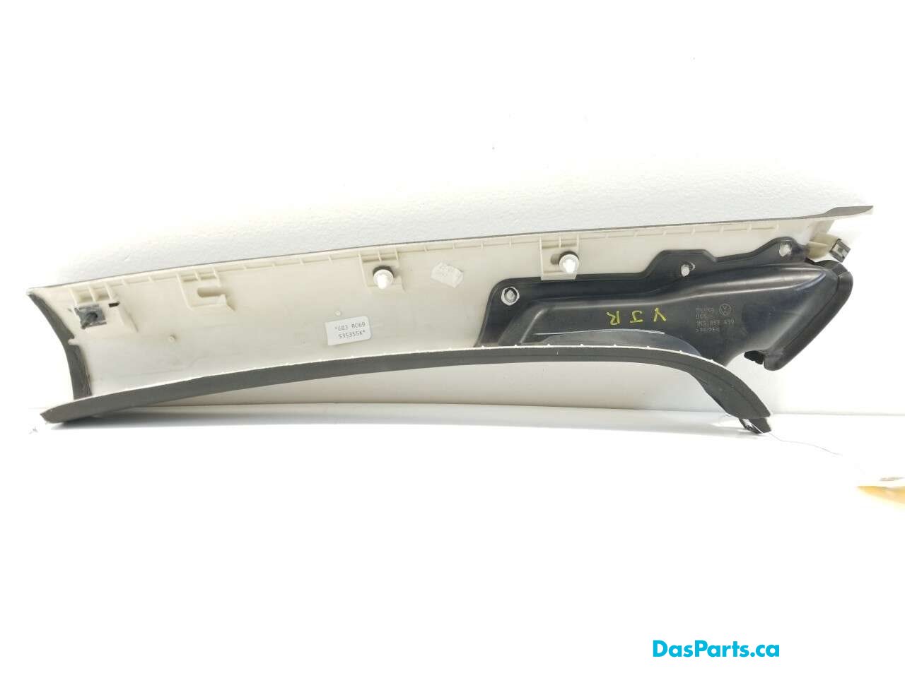 Headliner A-Pillar Trim R