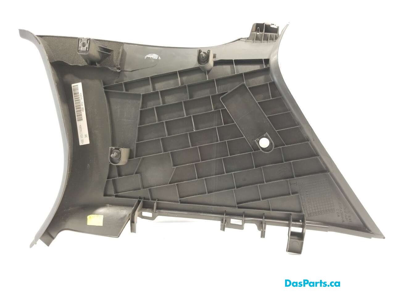 Headliner C-Pillar Trim L