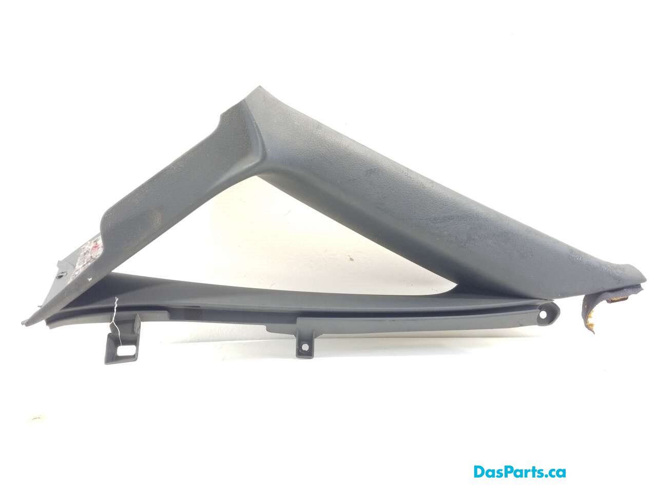 Quarter Glass Trim R