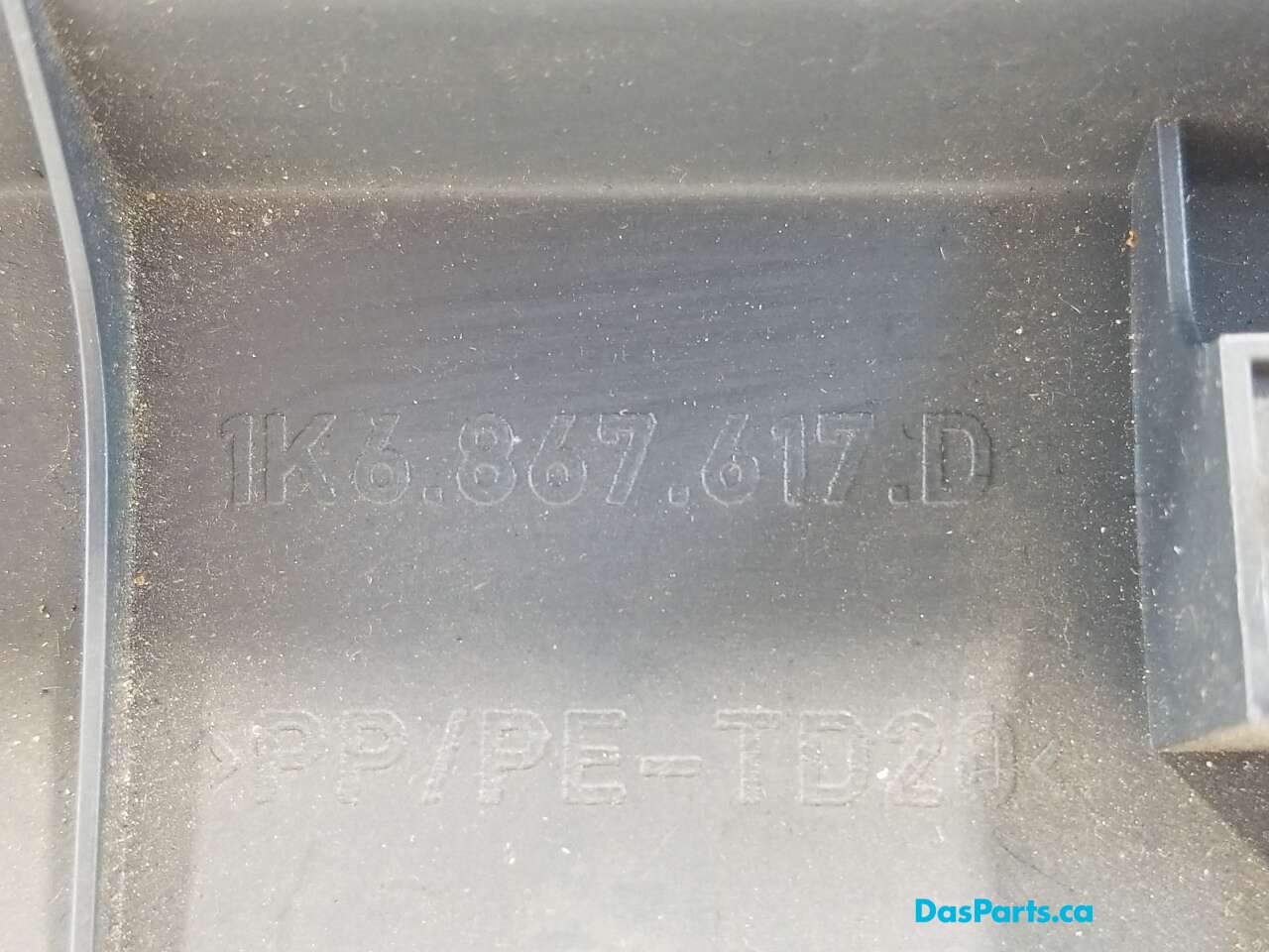 Headliner Board Trim