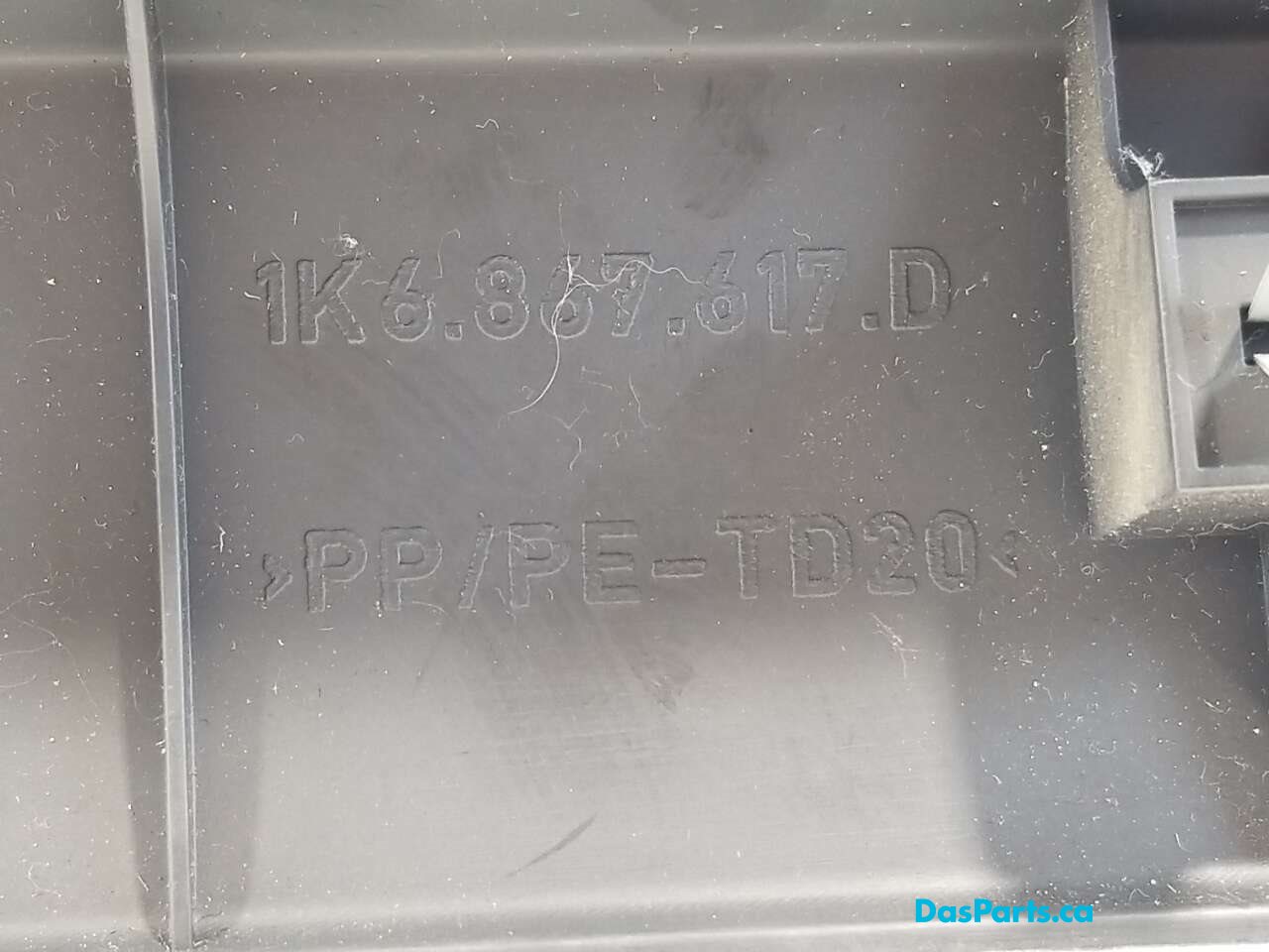 Headliner Board Trim