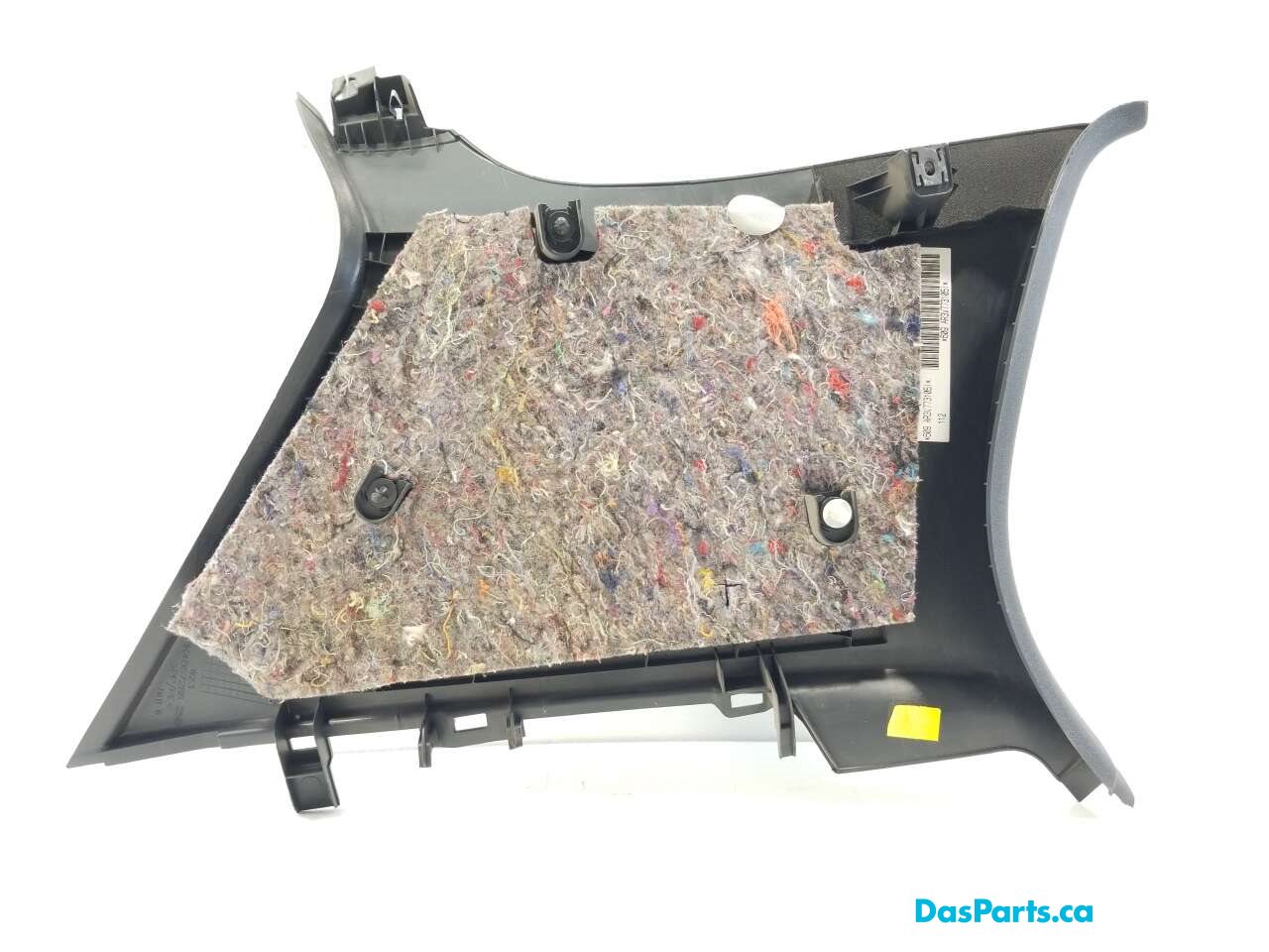 Headliner C-Pillar Trim R