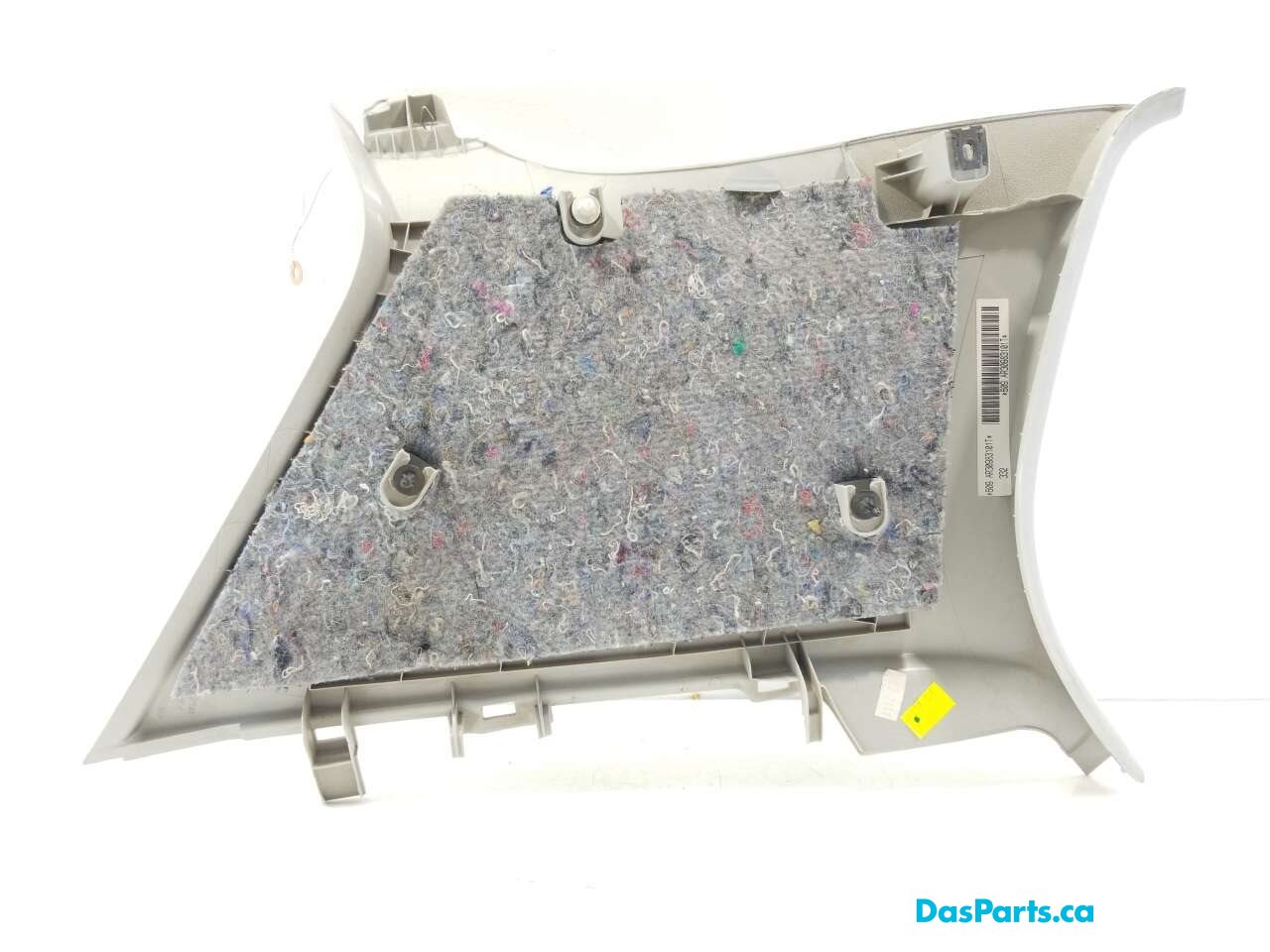 Headliner C-Pillar Trim R