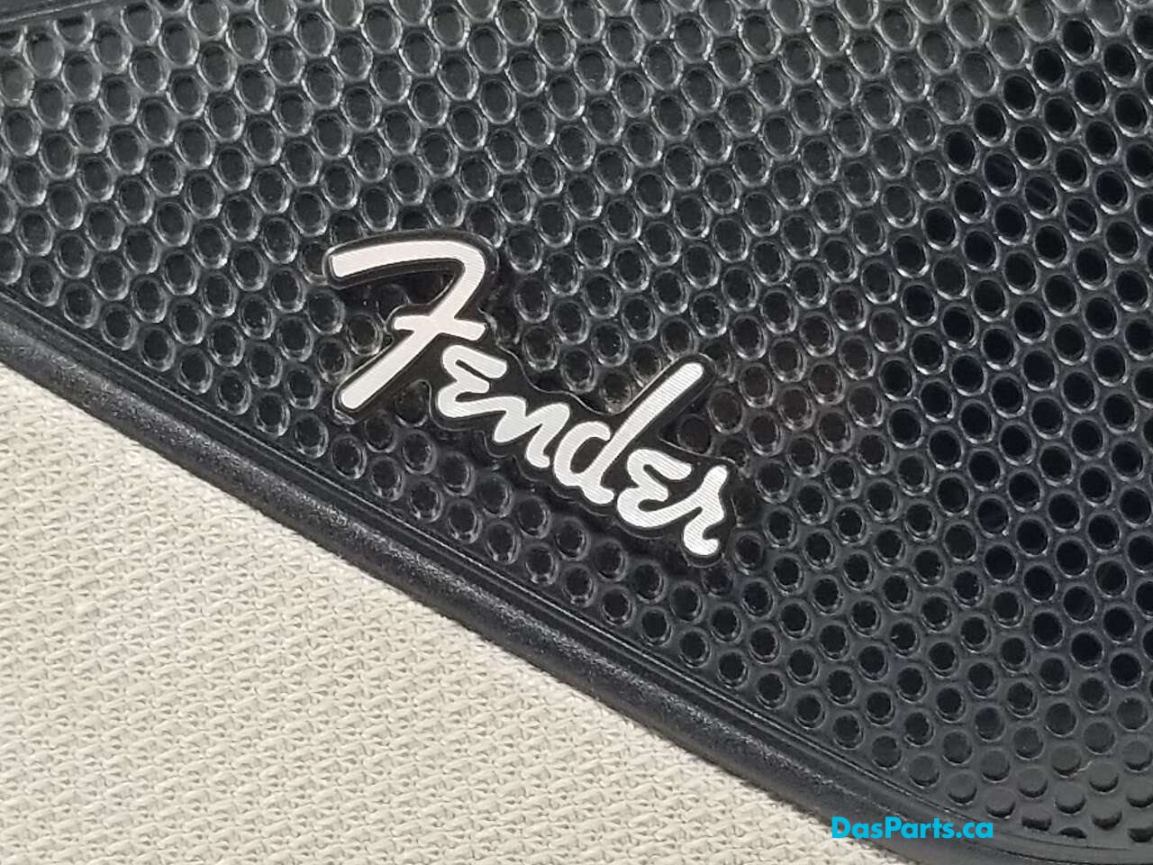Headliner A-Pillar Trim R