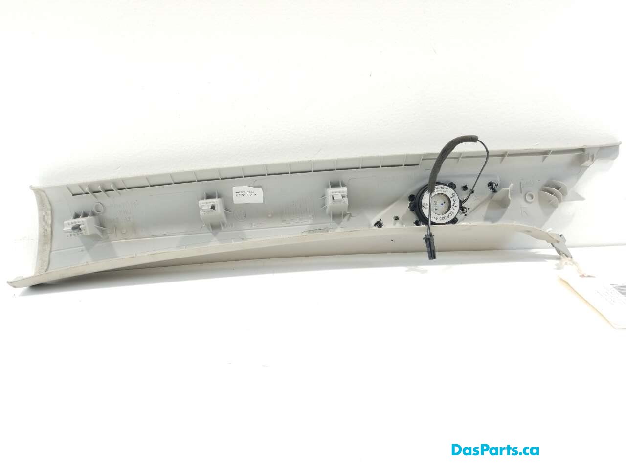 Headliner A-Pillar Trim R