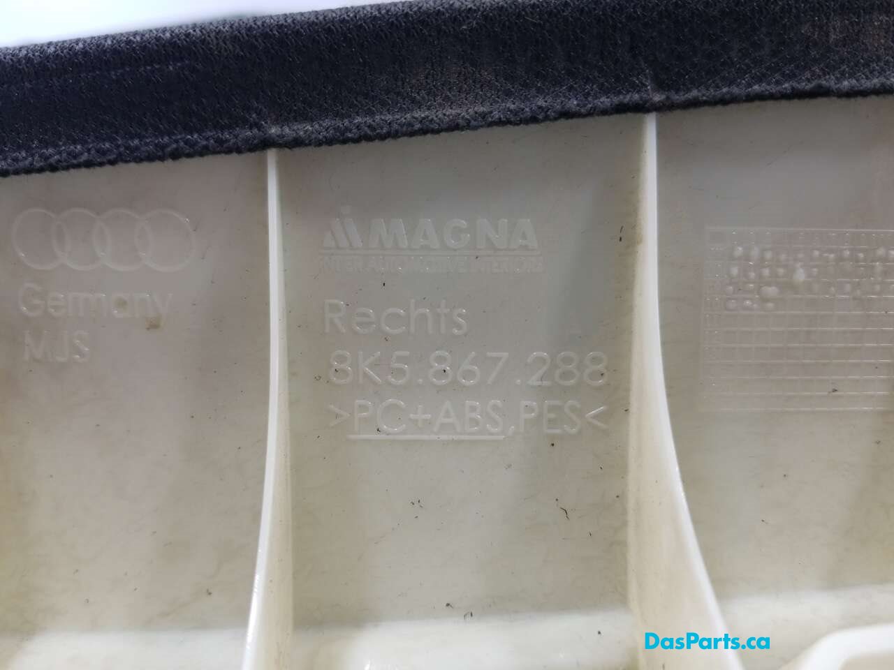 Headliner Trim Set