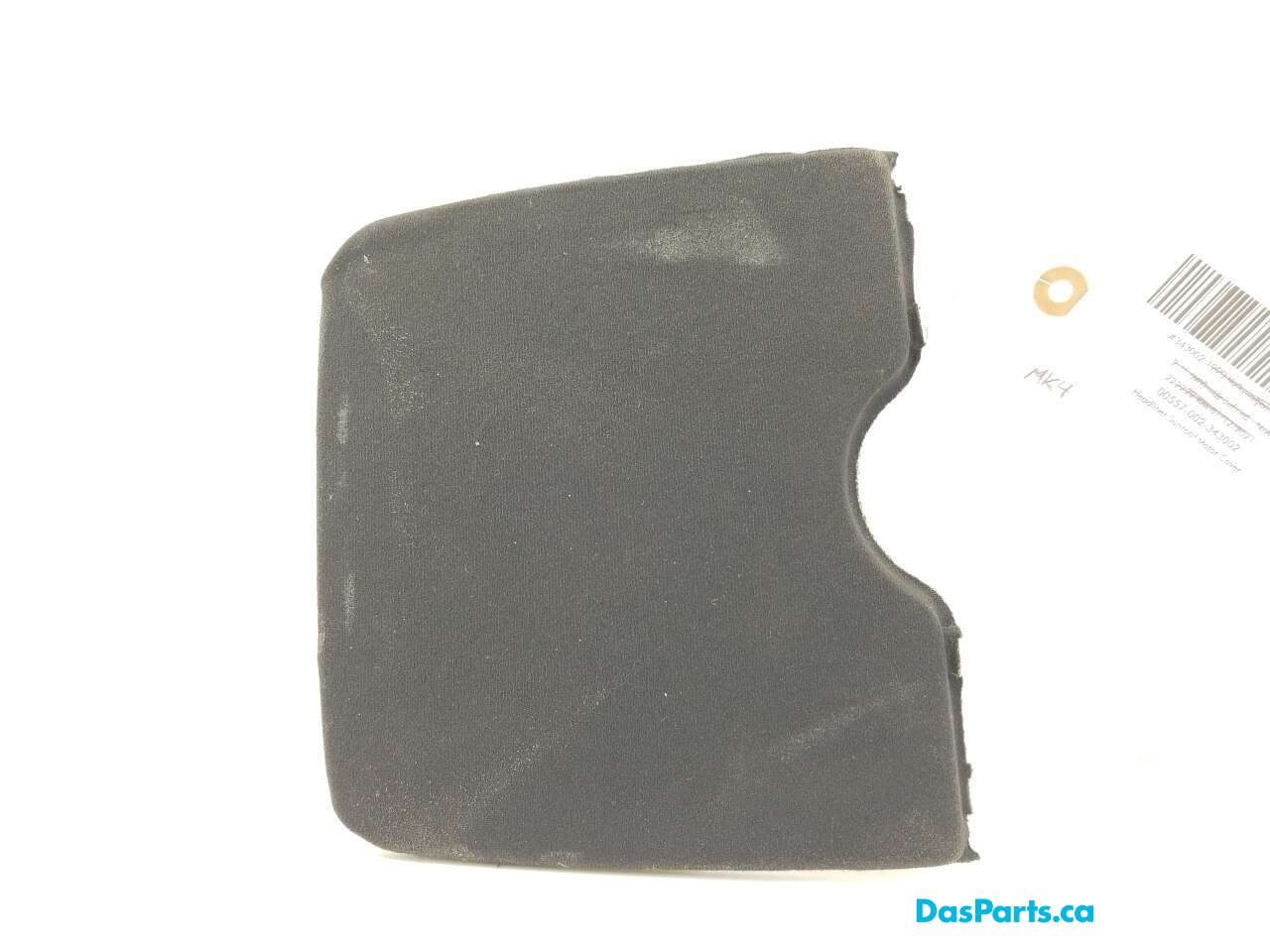 Headliner Sunroof Motor Cover