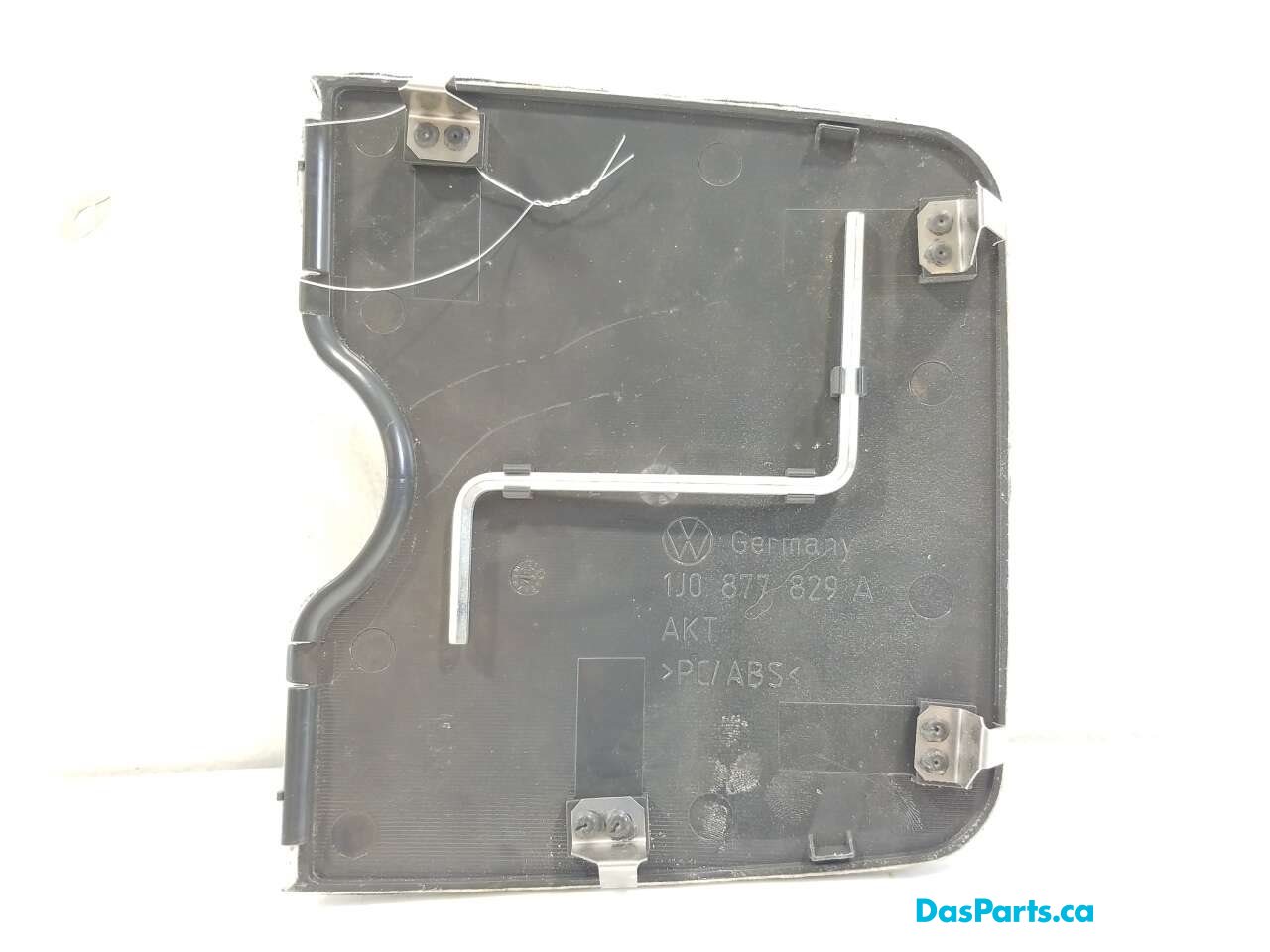 Headliner Sunroof Motor Cover