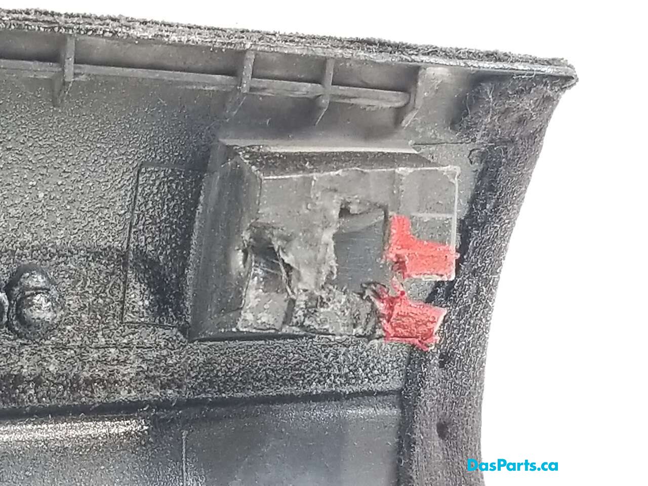 Headliner A-Pillar Trim L