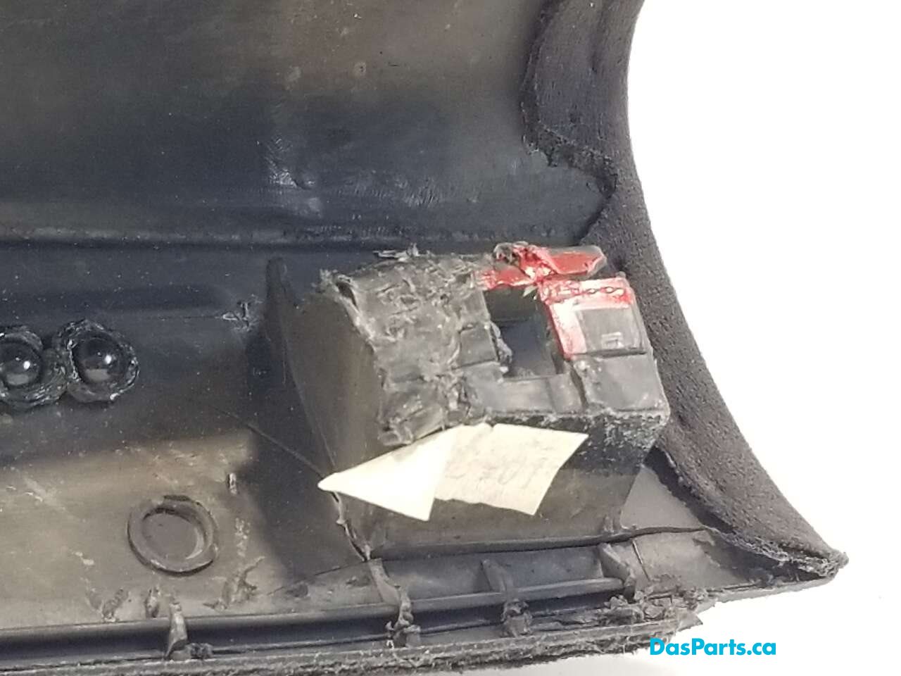 Headliner A-Pillar Trim R